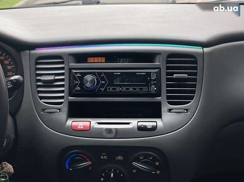 Kia Rio 2007 - фото 15