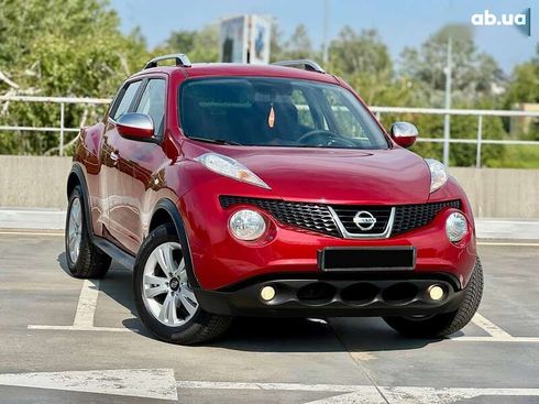 Nissan Juke 2012 - фото 3
