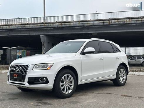 Audi Q5 2014 - фото 2