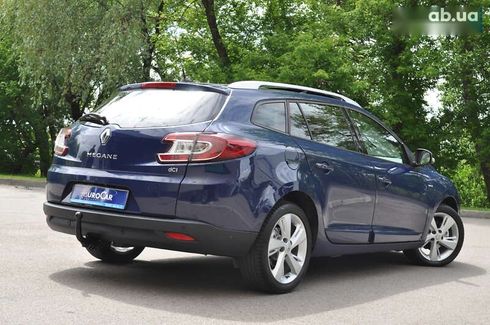 Renault Megane 2012 - фото 7