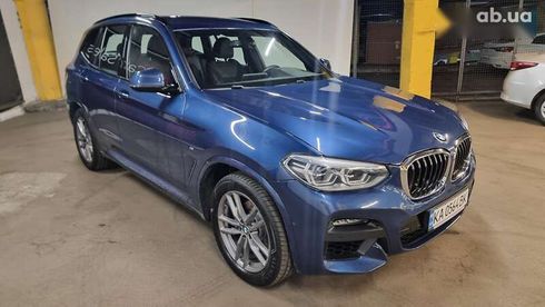 BMW X3 2020 - фото 6
