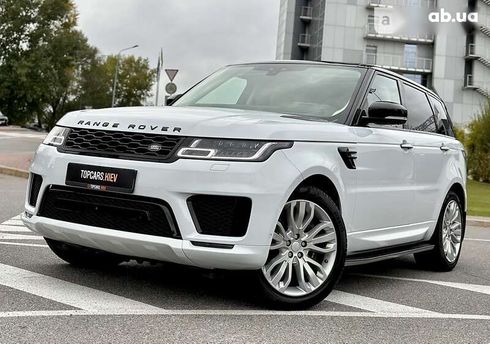 Land Rover Range Rover Sport 2019 - фото 3