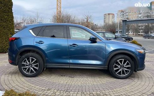 Mazda CX-5 2017 - фото 8