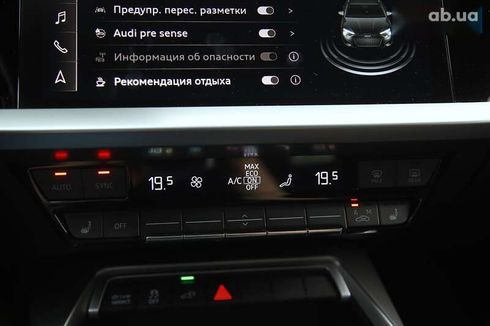 Audi A3 2022 - фото 16