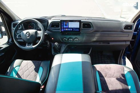 Renault Master 2020 - фото 14