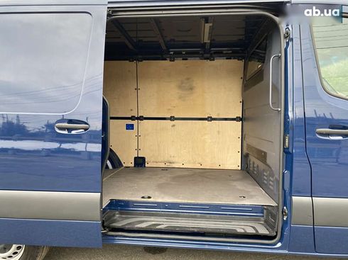 Mercedes-Benz Sprinter 2021 - фото 20