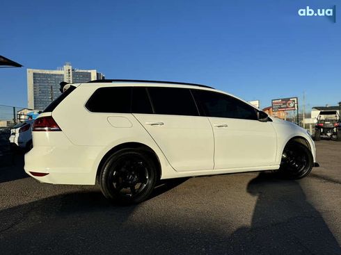 Volkswagen Golf 2015 - фото 13