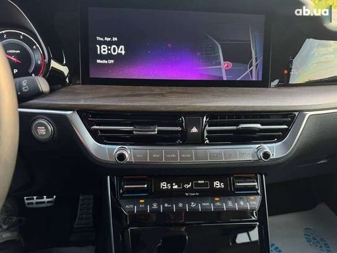 Kia Mohave 2022 - фото 22