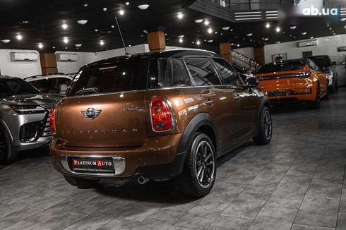MINI Countryman 2016 - фото 16