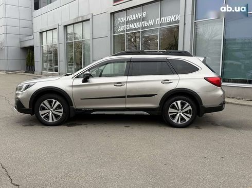 Subaru Outback 2020 - фото 4