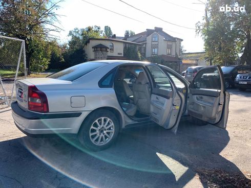 Volvo S80 2001 серый - фото 8