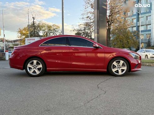 Mercedes-Benz CLA-Класс 2018 - фото 8