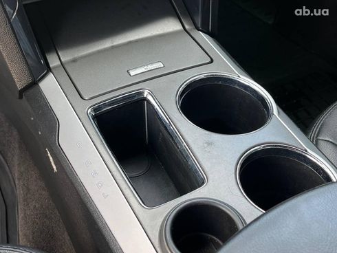 Ford Explorer 2017 серый - фото 38
