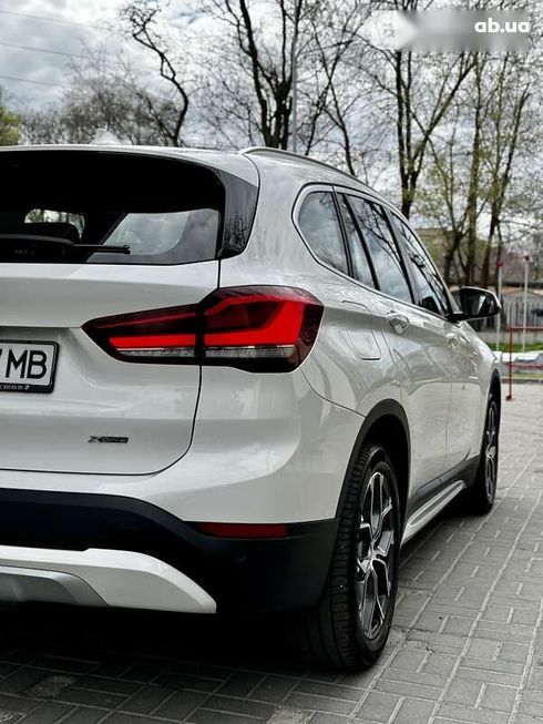 BMW X1 2019 - фото 13