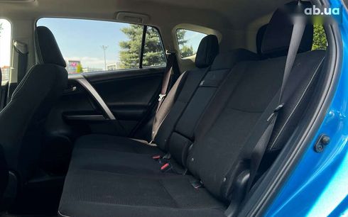 Toyota RAV4 2017 - фото 10