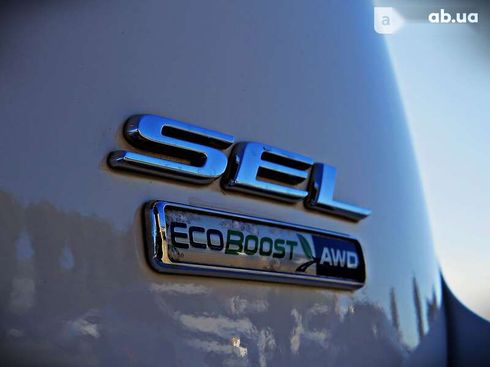 Ford Edge 2016 - фото 5