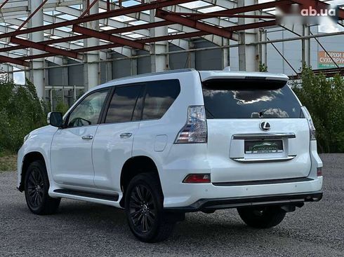 Lexus GX 2020 - фото 7