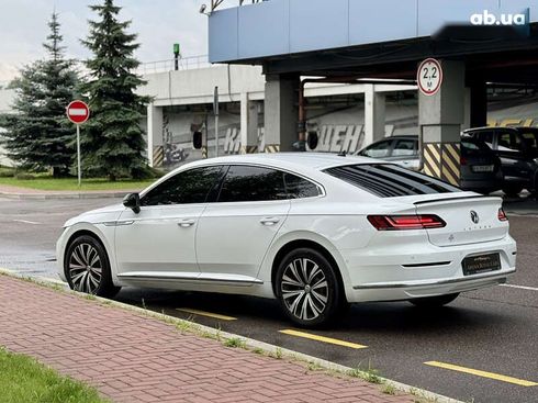 Volkswagen Arteon 2017 - фото 16