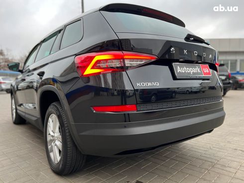 Skoda Kodiaq 2020 черный - фото 12