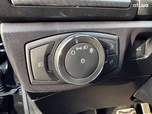 Ford Fusion 2016 черный - фото 15
