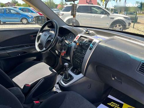 Hyundai Tucson 2008 - фото 12