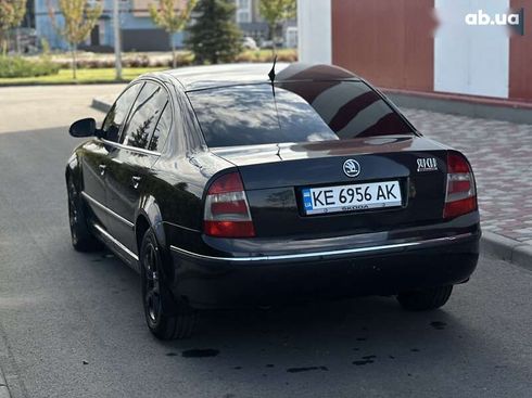 Skoda Superb 2007 - фото 10
