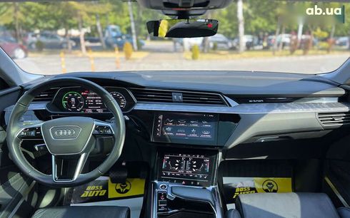Audi Q4 Sportback e-tron 2022 - фото 21