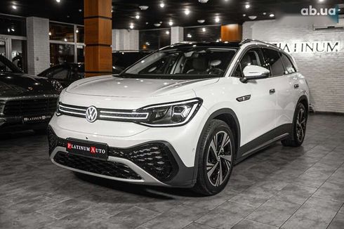 Volkswagen ID.6 X 2022 - фото 3