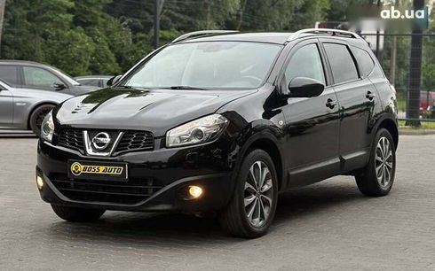 Nissan qashqai+2 2012 - фото 3