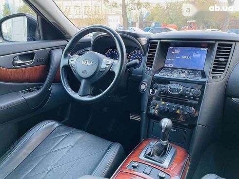 Infiniti QX70 2015 - фото 11