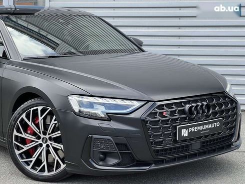 Audi S8 2022 - фото 4
