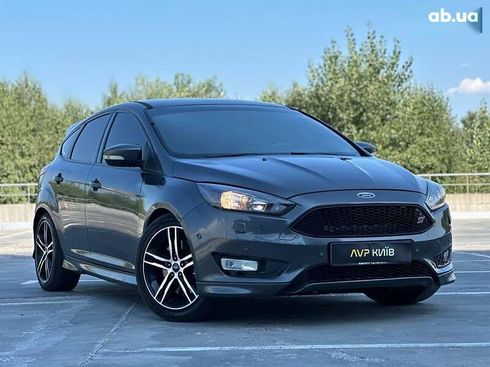 Ford Focus 2017 - фото 10