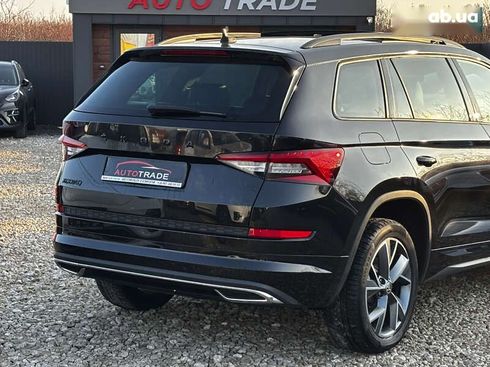 Skoda Kodiaq 2021 - фото 30