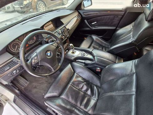 BMW 5 серия 2007 - фото 6
