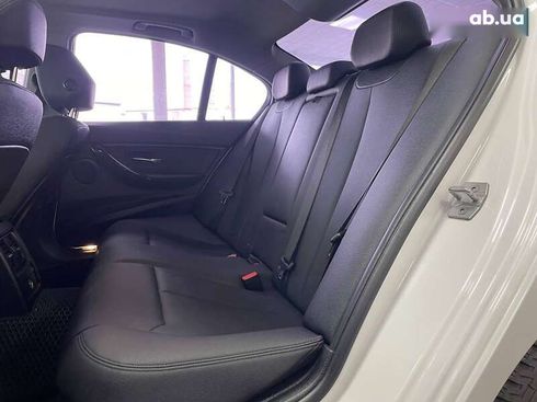 BMW 3 серия 2017 - фото 28