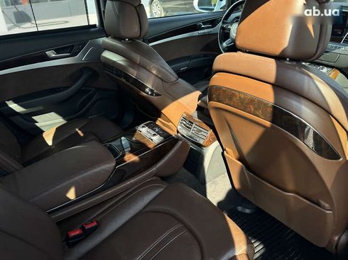 Audi A8 2013 - фото 11
