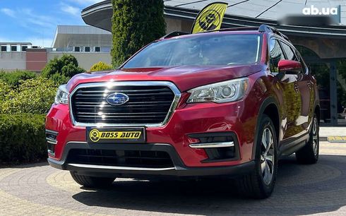 Subaru Ascent 2019 - фото 3