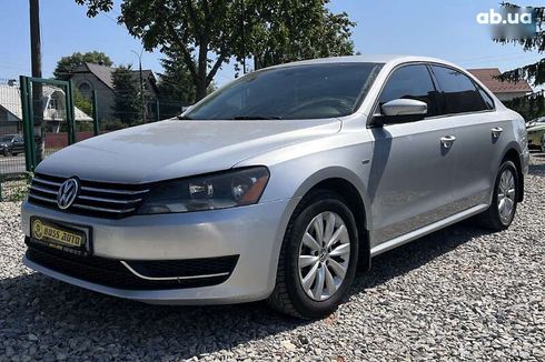 Volkswagen Passat 2014 - фото 3