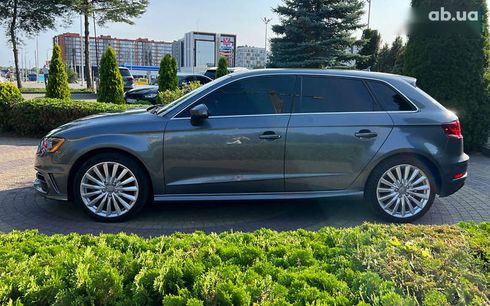 Audi A3 2015 - фото 4