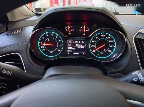 Chevrolet Cruze 2018 - фото 24