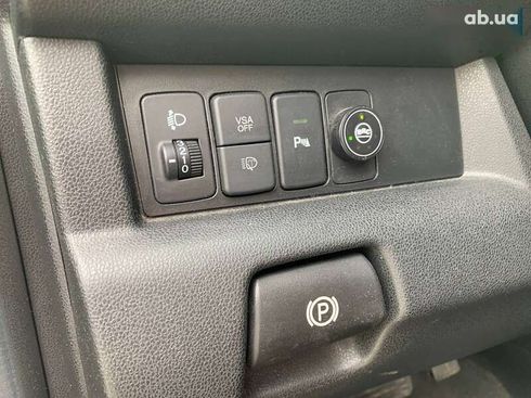 Honda Pilot 2009 - фото 19
