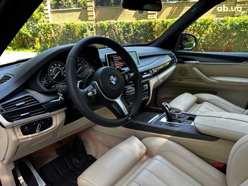 BMW X5 2014 черный - фото 12