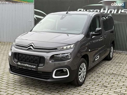 Citroёn Berlingo 2024 - фото 2