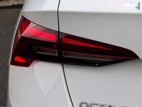 Skoda Octavia 2021 - фото 15