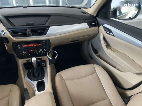 BMW X1 2010 - фото 25