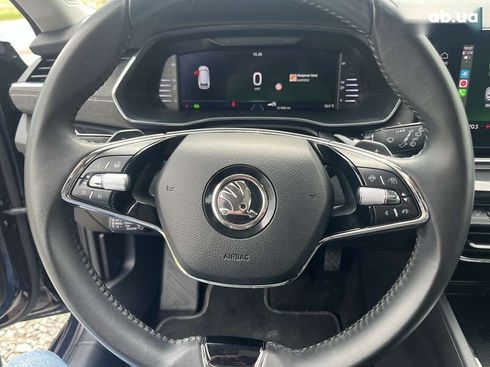 Skoda Octavia 2020 - фото 18