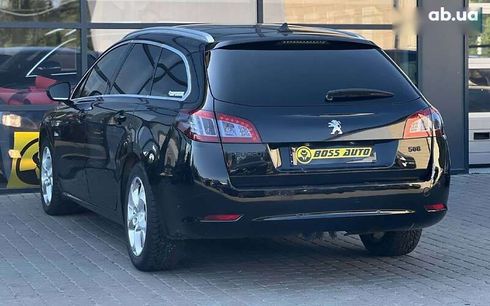 Peugeot 508 2012 - фото 5