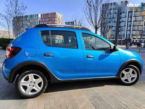 Renault Sandero Stepway 2014 - фото 23