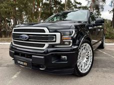 Продажа б/у Ford f-150 2019 года в Киеве - купить на Автобазаре