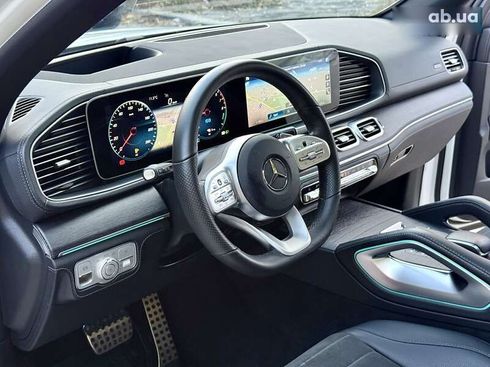 Mercedes-Benz GLE-Class 2021 - фото 20